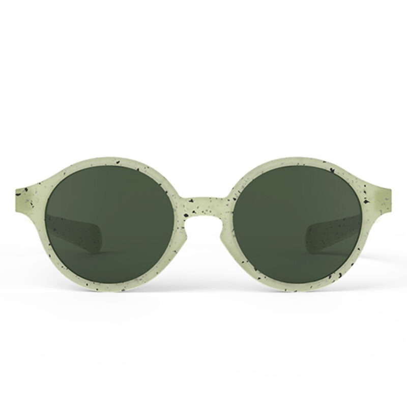 IZIPIZI - Lunettes de Soleil Sun Baby #d - 0/9 Mois - Dyed Green