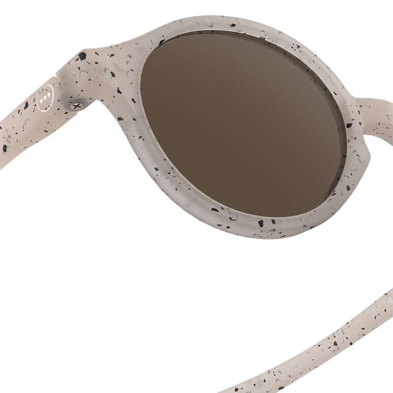 IZIPIZI - Lunettes de Soleil Sun Kids #d  - 9 / 36 Mois - Céramic Beige - Image 3