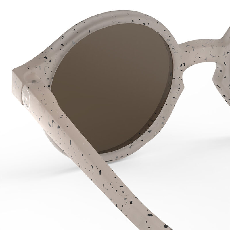 IZIPIZI - Lunettes de Soleil Sun Kids #d  - 9 / 36 Mois - Céramic Beige - Image 4