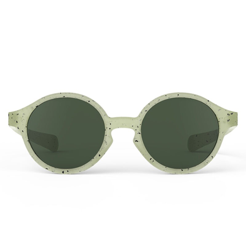 IZIPIZI - Lunettes de Soleil Sun Kids #d  - 9/36 Mois - Dyed Green