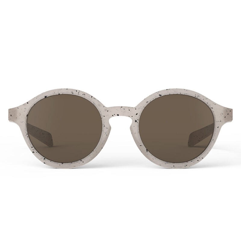 IZIPIZI - Lunettes de Soleil Sun Kids +  #d  - 3 / 5 Ans -  Ceramic Beige