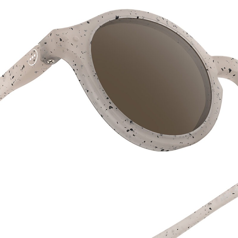 IZIPIZI - Lunettes de Soleil Sun Kids +  #d  - 3 / 5 Ans -  Ceramic Beige - Image 3