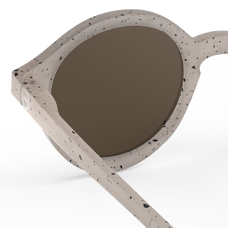 IZIPIZI - Lunettes de Soleil Sun Kids +  #d  - 3 / 5 Ans -  Ceramic Beige - Image 4