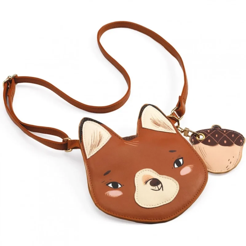DJECO - Sac Animaux  -  Renard