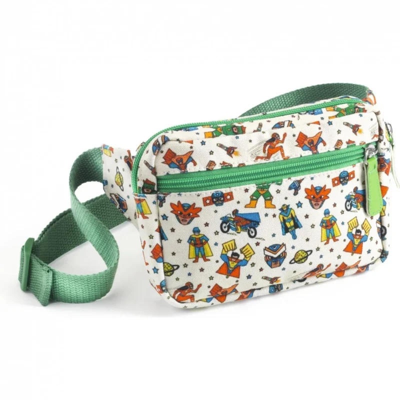 DJECO - Sac Banane  -  Héros