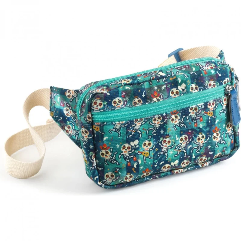 DJECO - Sac Banane  -  Squelettes