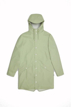 RAINS – Long Jacket, Earth RAINS – Long Jacket, Earth