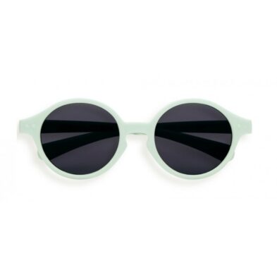 IZIPIZI – Lunettes de Soleil Sun Kids  #d  – 9 / 36 Mois – Aqua Green
