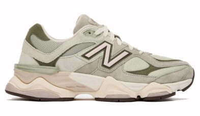 NEW BALANCE – U 9060 EEC, Green NEW BALANCE – U 9060 EEC, Green