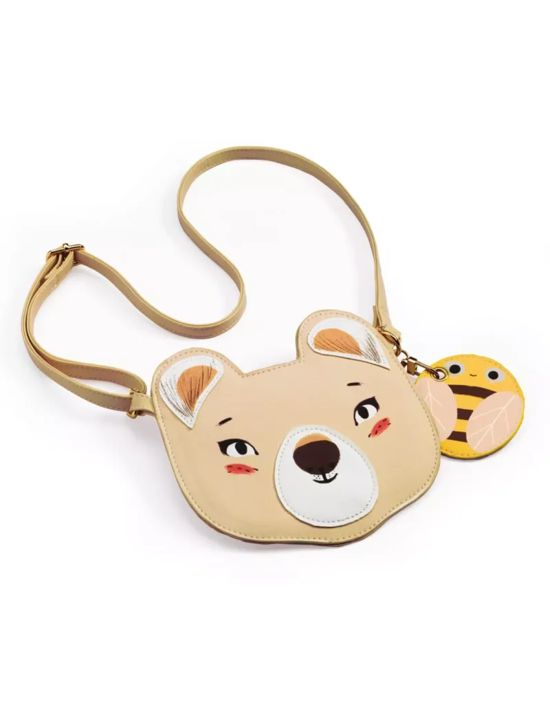 DJECO - Sac Animaux  -  Ours