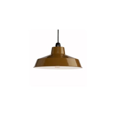 CARHARTT WIP – Script Lamp Shade Hamilton Brown