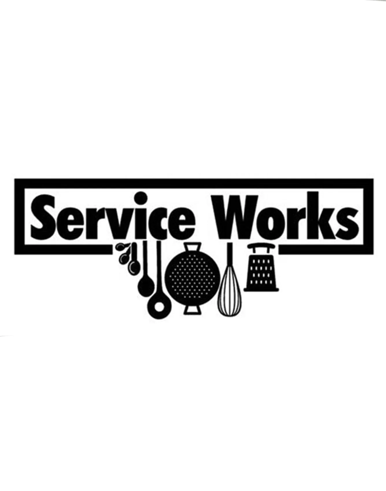 SERVICE WORKS