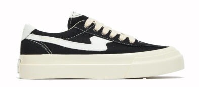 S.W.C – Dellow S-Strike Canvas, Black / White S.W.C – Dellow S-Strike Canvas, Black / White