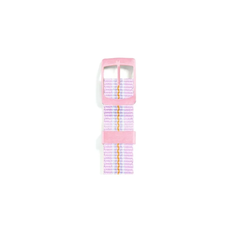 DJECO - Montre Digitale -  Purple Prisma  - Ticlock - Image 2