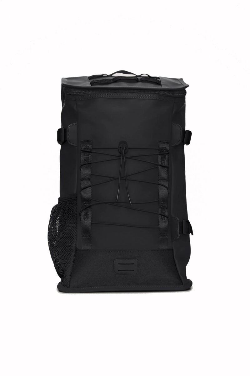 RAINS - Trail Mountaineer, Black