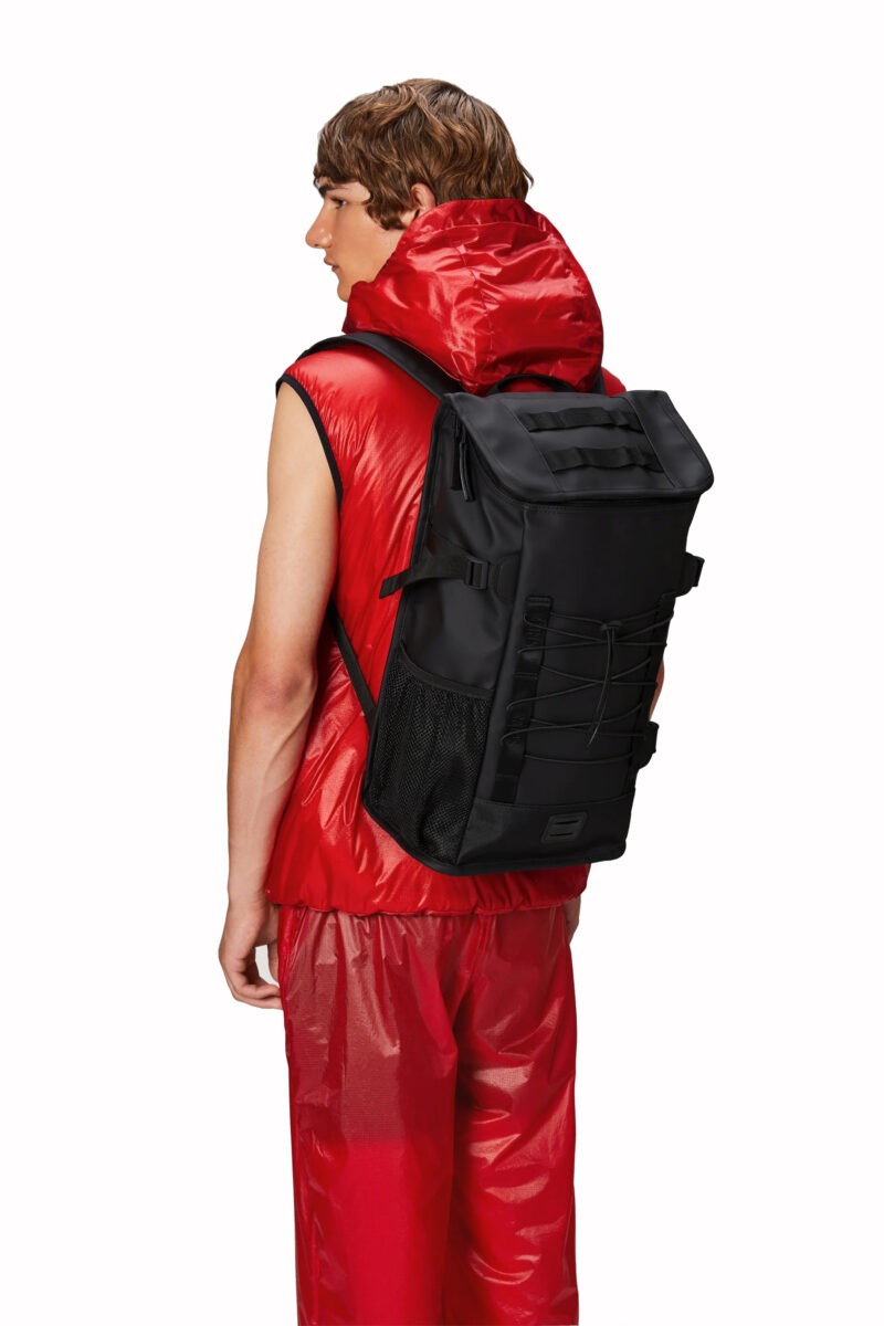 RAINS - Trail Mountaineer, Black - Image 2