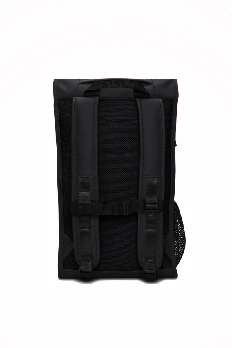 RAINS - Trail Mountaineer, Black - Image 3