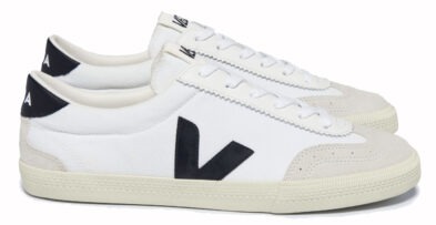 VEJA – Volley Canvas White Black VEJA – Volley Canvas White Black