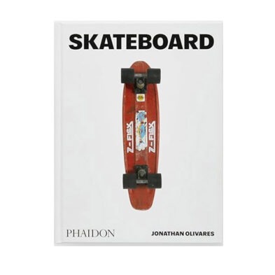 PHAIDON – Skateboard Book PHAIDON – Skateboard Book