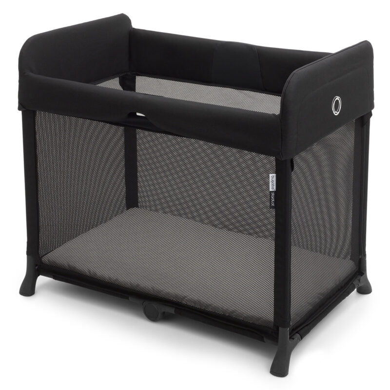 Lit Parapluie Bugaboo Stardust - Noir - Liste de Naissance - Pauline et Baptiste - Image 2