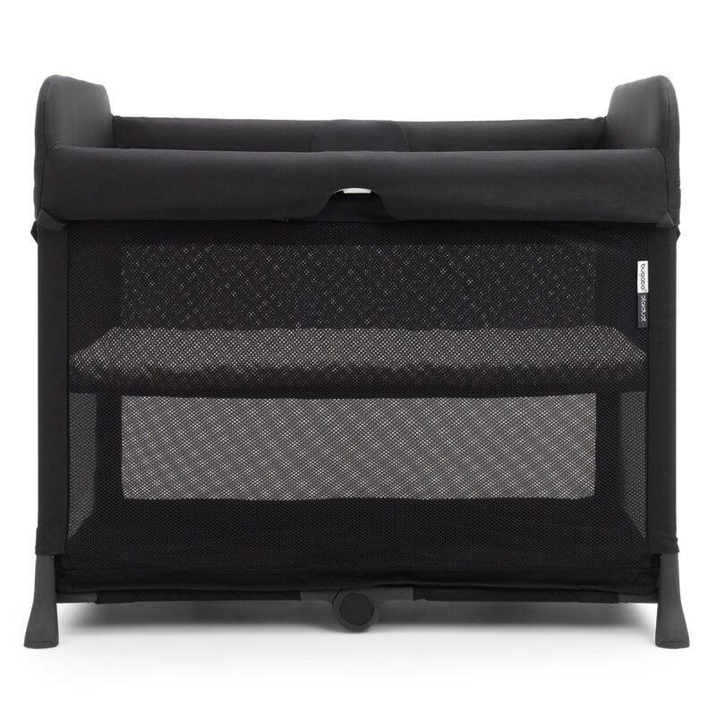 Lit Parapluie Bugaboo Stardust - Noir - Liste de Naissance - Pauline et Baptiste