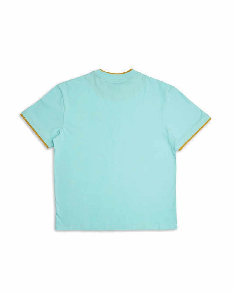 DEUS - DOUBLE UP TEE BLUE TINT - Image 2