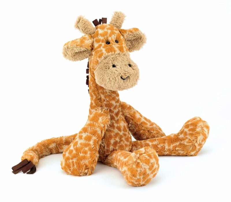 JELLYCAT - Merryday Giraffe Medium