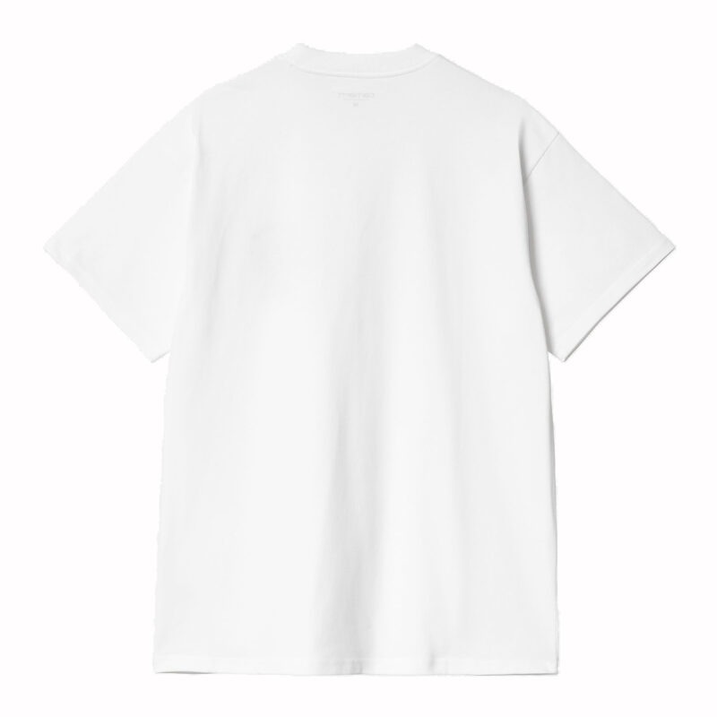 CARHARTT WIP - S/S ICONS T-SHIRT WHITE - Image 2