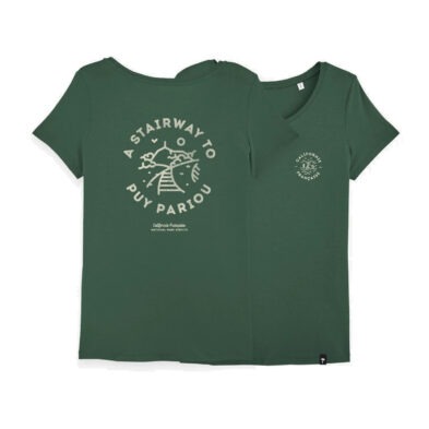 CALIFORNIE FRANCAISE – T-S NPS PARIOU