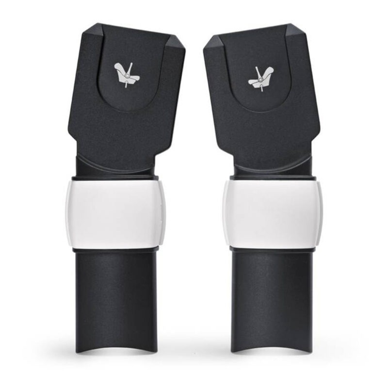 Adaptateur BUGABOO FOX Pour Sièges Auto - Liste de Naissance - LAURIANE et ARTHUR