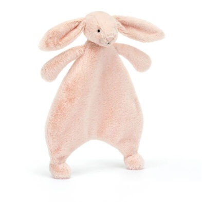 JELLYCAT – Bashful Blush Bunny Conforter