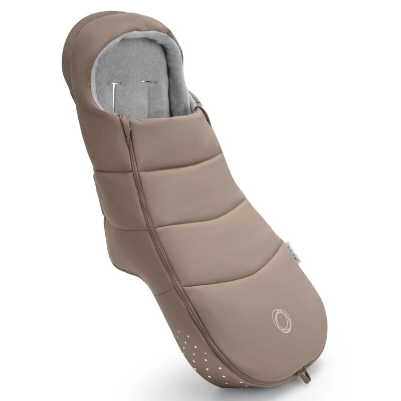 Chancelière BUGABOO - Dune Taupe - Liste de Naissance - LAURIANE et ARTHUR