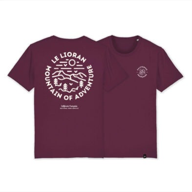 CALIFORNIE FRANCAISE  – T-S NPS LIORAN