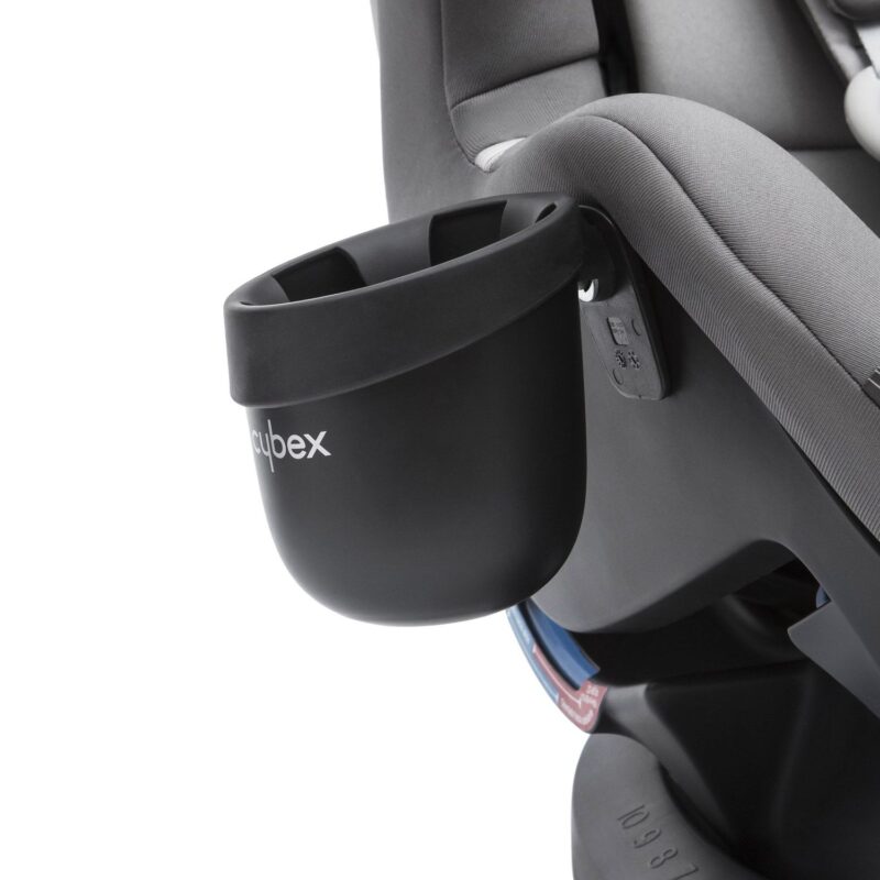 CYBEX - Porte Gobelet Pour Siège Auto -  Black - Image 2