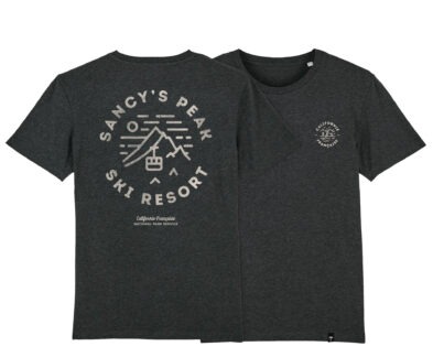 CALIFORNIE FRANCAISE – T-S NPS SANCY II