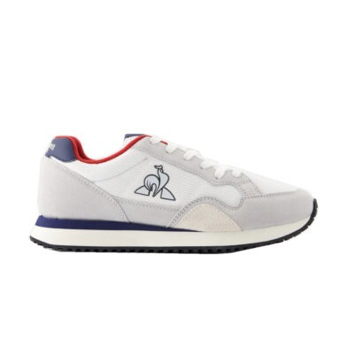 LE COQ SPORTIF – JET STAR _OPTICAL WHITE / HIGH RISE LE COQ SPORTIF – JET STAR _OPTICAL WHITE / HIGH RISE