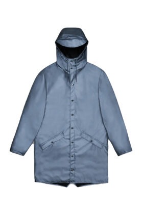 RAINS – Long Jacket, Bay RAINS – Long Jacket, Bay