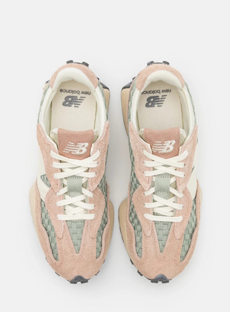 NEW BALANCE - 327 WOB Flat Taupe / Olivine - Image 3