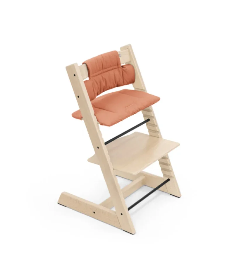 Chaise Haute Tripp Trapp Stokke - Naturel - Liste de Naissance - AMANDINE - Image 3
