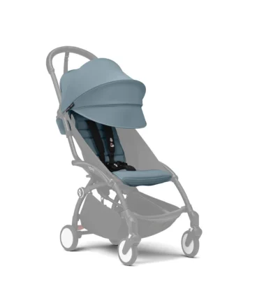 STOKKE – Pack Couleur 6+  Dès 6 Mois – Stokke Yoyo – Aqua