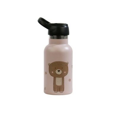 RUNBOTT – Gourde Isotherme Sport Print 350 ml  – Marta Bear RUNBOTT – Gourde Isotherme Sport Print 350 ml  – Marta Bear