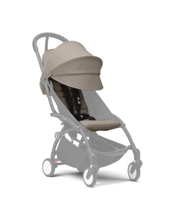 STOKKE – Pack Couleur 6+  Dès 6 Mois – Stokke Yoyo – Taupe