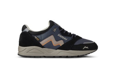 KARHU – Aria 95 Caviar / Vintage khaki KARHU – Aria 95 Caviar / Vintage khaki