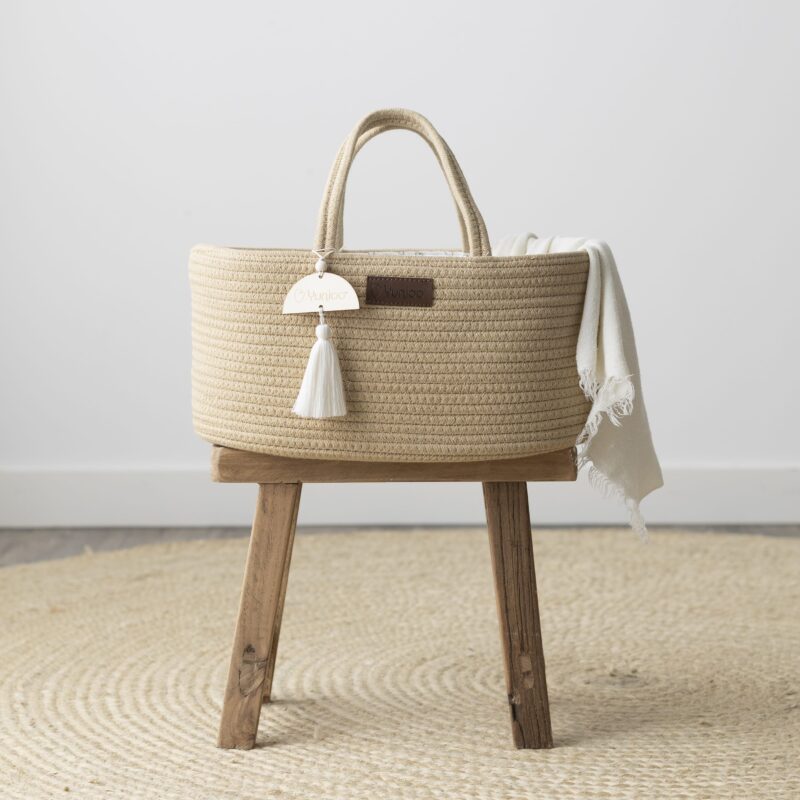 YUNIOO - Panier de Rangement  -  Cream - Image 3
