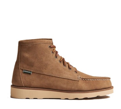 SEBAGO – Tala Mid Suède Beige / Camel SEBAGO – Tala Mid Suède Beige / Camel