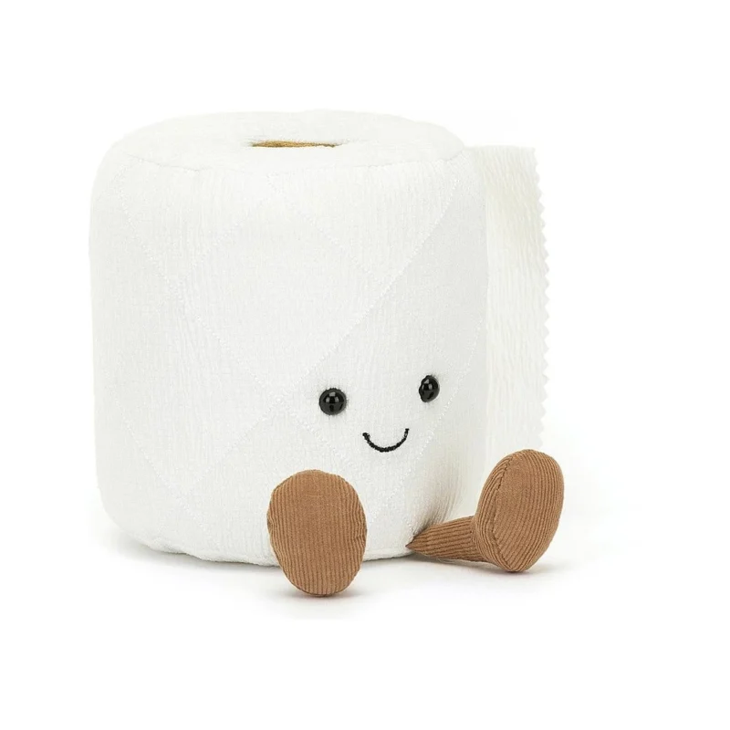 JELLYCAT - Amuseables toilet roll