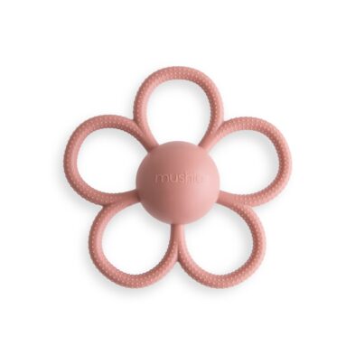 MUSHIE – Hochet Anneau de Dentition – Daisy MUSHIE – Hochet Anneau de Dentition – Daisy