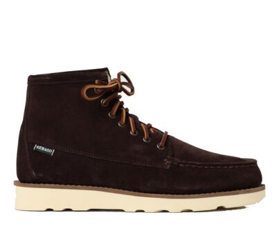 SEBAGO – Tala Mid Suède Dark Brown SEBAGO – Tala Mid Suède Dark Brown