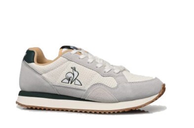 LE COQ SPORTIF – JET STAR 2 Optical White / Trekking Green LE COQ SPORTIF – JET STAR 2 Optical White / Trekking Green