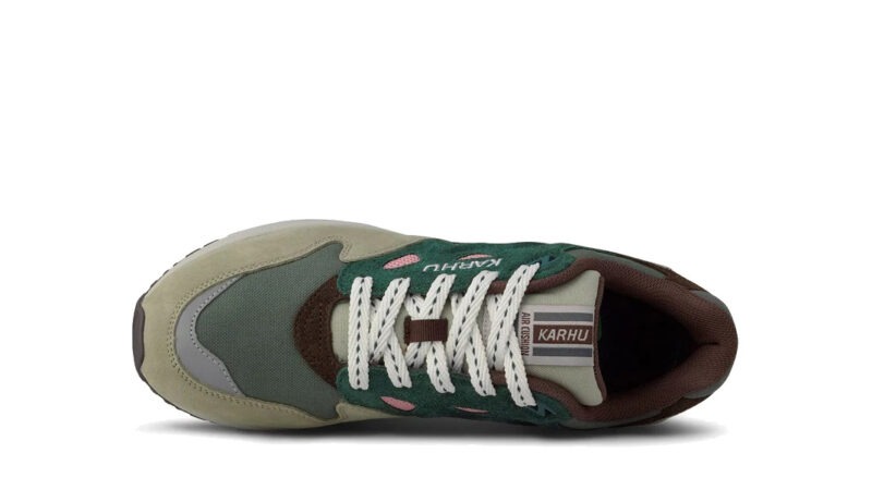 KARHU - Legacy 96 Abbey Stone / Rain Forest - Image 3